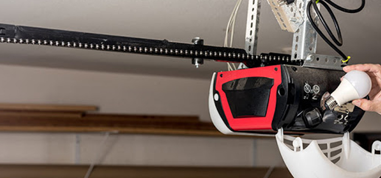 automatic garage door opener repair in Sunnyslope
