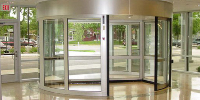 commercial automatic door repair Sunnyslope
