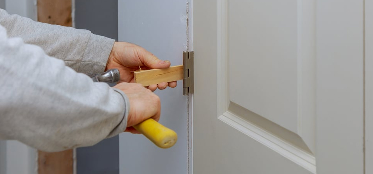 fiberglass entry door repair in Sunnyslope