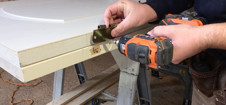 fiberglass interior door repair Sunnyslope