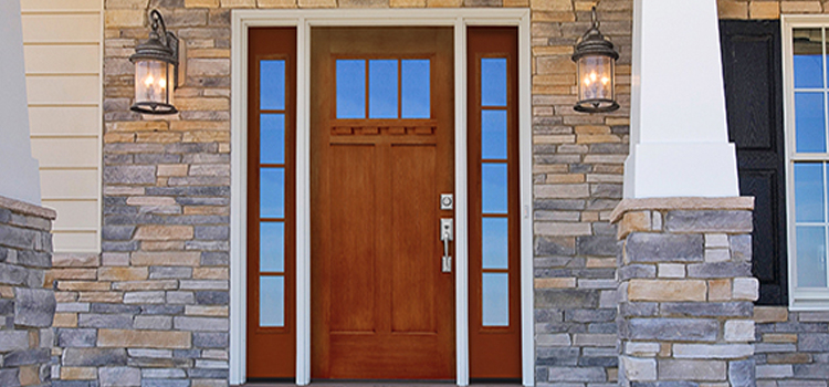 residential entry door repair Sunnyslope